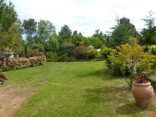 Bed & Breakfast Domaine Du Planas