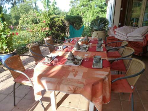 Bed & Breakfast Domaine Du Planas