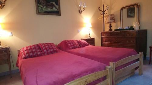 Bed & Breakfast Domaine Du Planas