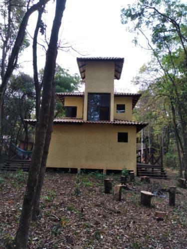 Casa Aconchegante Nas Montanhas De Casa Branca