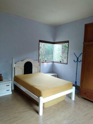 Casa Aconchegante Nas Montanhas De Casa Branca