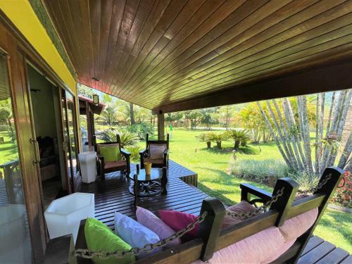Rental Home Sitio Pedra Luminosa