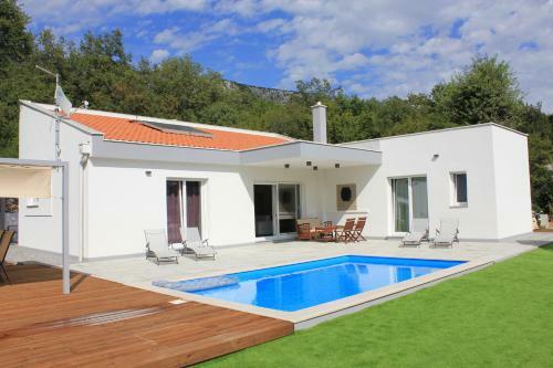 Holiday Home In Grizane 41378