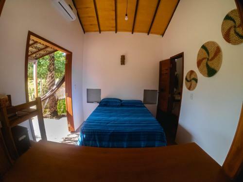 Espa�o Primatas - Chal� Completo 850m Da Praia