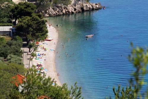 Apartments By The Sea Igrane, Makarska - 18405