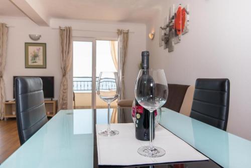 Apartments With A Parking Space Igrane, Makarska - 16878