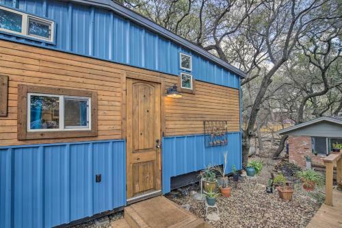 Apartamento Unique Stay Tiny Everest San Antonio Home!