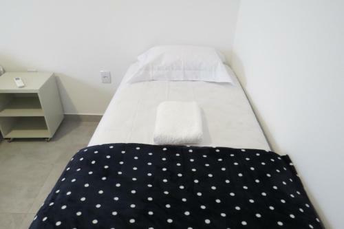 Espa�o Brotas - Rua Tranquila Pr�xima Ao Centro