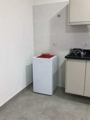 Espa�o Brotas - Rua Tranquila Pr�xima Ao Centro