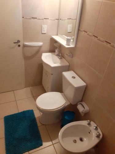 Apartamento C�lido Departamento En Mendoza