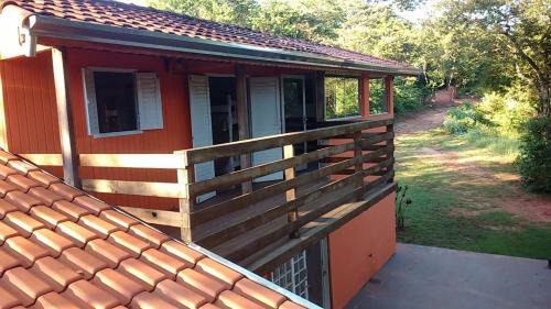 Sitio Espelho Dagua - Brotas Sp
