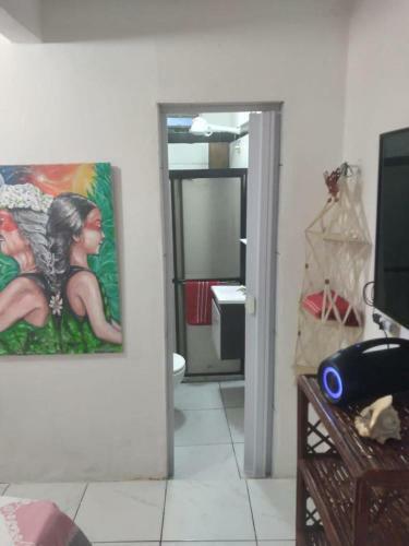Apartamento Departamento No Centro Do Morro De Sao Paulo
