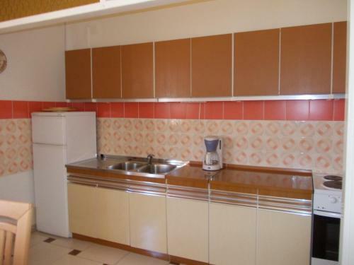 Apartamento ***apartment Haus Dalmatien