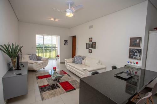Apartamento Vista Linda E Paz