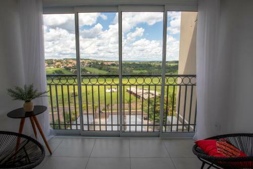 Apartamento Vista Linda E Paz