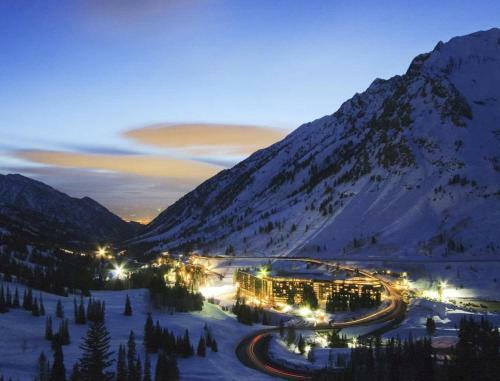 Apartamento The Cliff Club At Snowbird #2