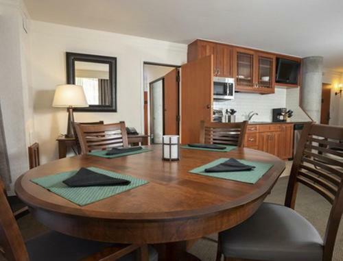 Apartamento The Cliff Club At Snowbird #2
