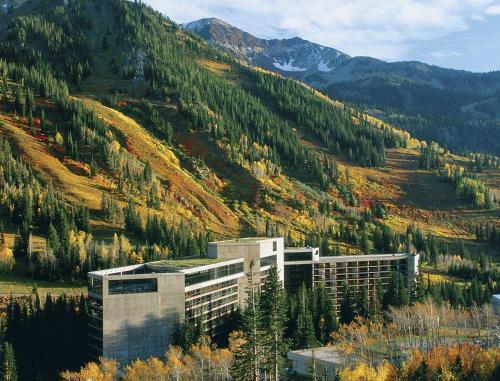 Apartamento The Cliff Club At Snowbird #2