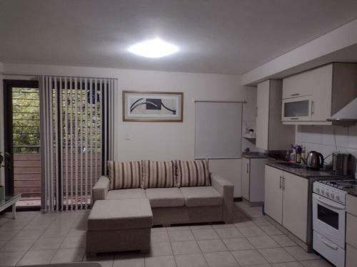 Apartamento Departamento Con Excelente Ubicaci�n Y Completo