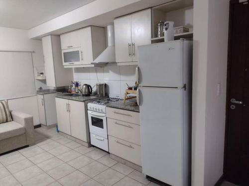 Apartamento Departamento Con Excelente Ubicaci�n Y Completo