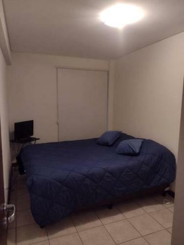 Apartamento Departamento Con Excelente Ubicaci�n Y Completo