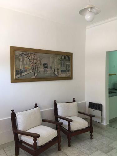 Apartamento Departamento En Mendoza Casa Honorio