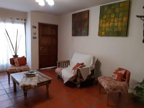 Apartamento Casa Amplia En Godoy Cruz