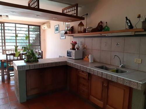 Apartamento Casa Amplia En Godoy Cruz