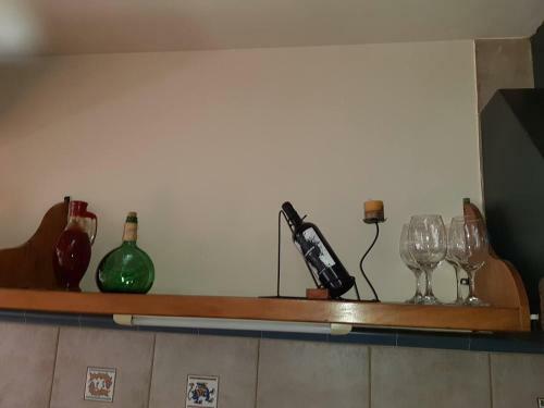 Apartamento Casa Amplia En Godoy Cruz