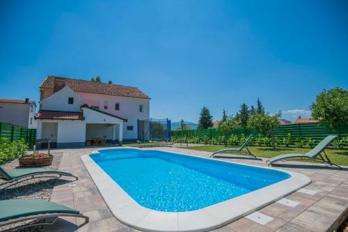 Villa Holiday House Petra - Imotski - Makarska