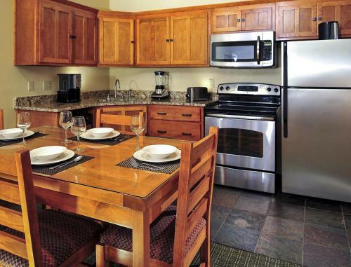 Apartamento Cedar Breaks Lodge #1
