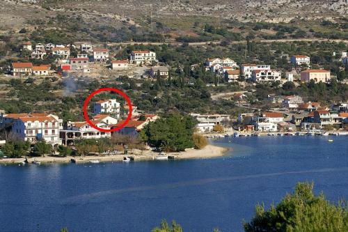 Apartments With A Parking Space Grebastica, Sibenik - 4866