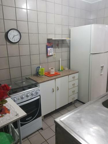 Apartamento Praia de Ponta de Campina - Quadra Da Praia