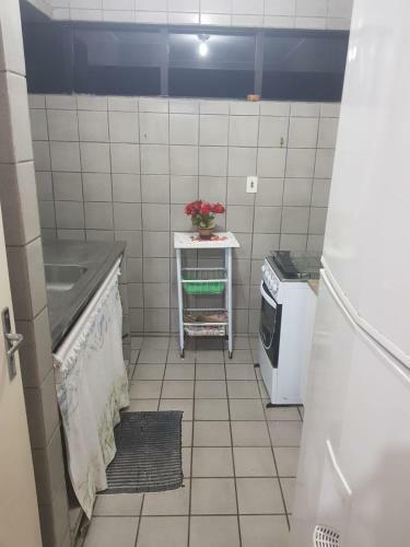 Apartamento Praia de Ponta de Campina - Quadra Da Praia