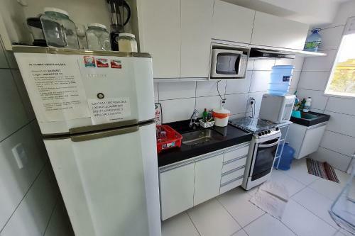 Espet�cular Apartamento Em Ponta De Campina