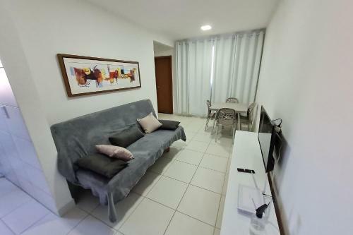 Espet�cular Apartamento Em Ponta De Campina