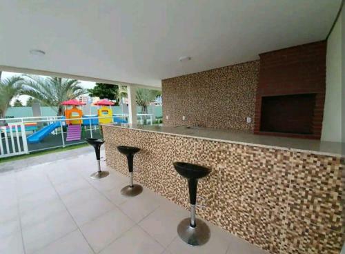 Apartamento Ap Ponta De Campina 2 Mnn Praia!