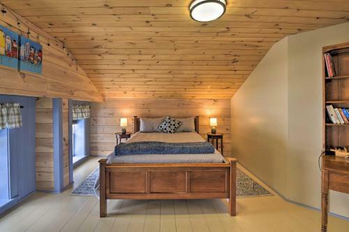 Apartamento Captains Quarters At St Albans Bay Marina