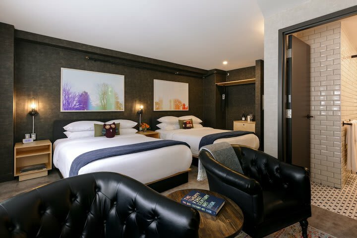Comfort Hotel Downtown