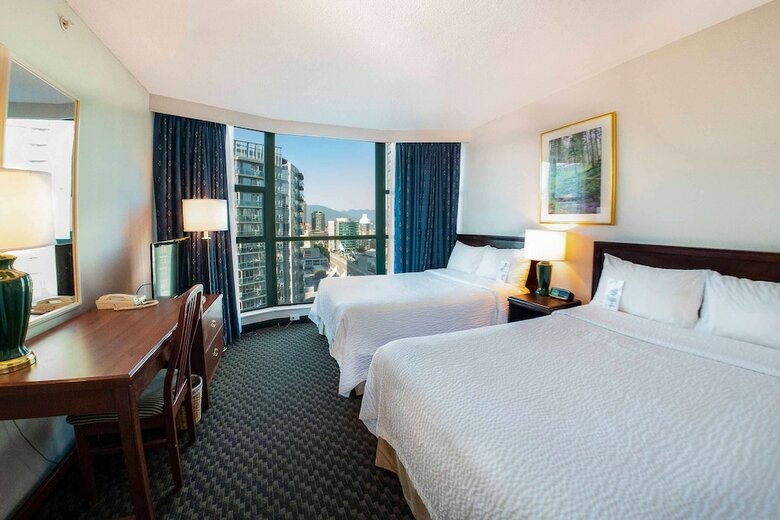 Rosedale  Hotel - 2 Bedroom Suite