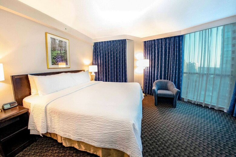 Rosedale  Hotel - 2 Bedroom Suite