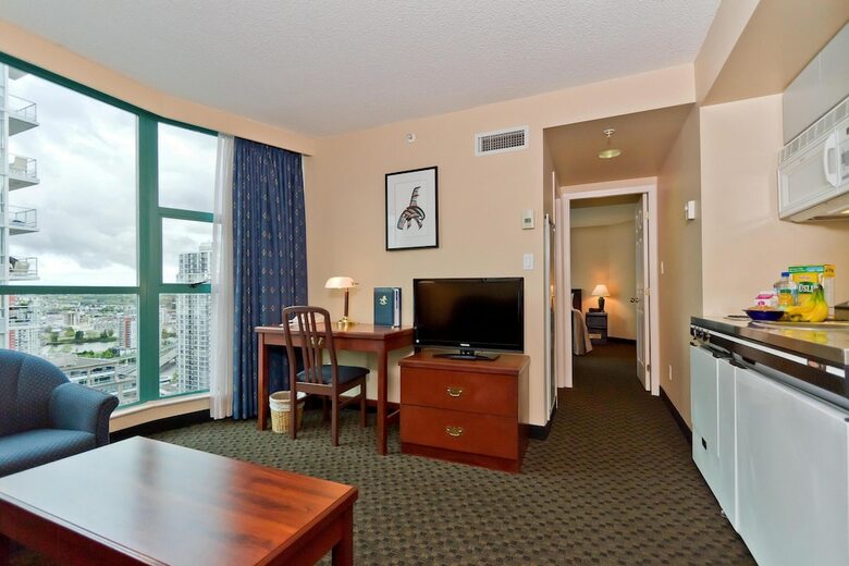 Rosedale  Hotel - 2 Bedroom Suite