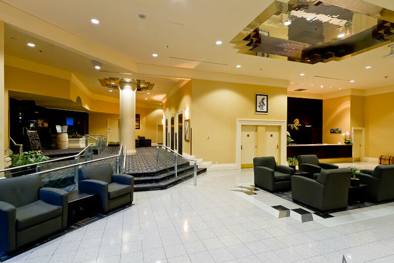 Rosedale  Hotel - 2 Bedroom Suite