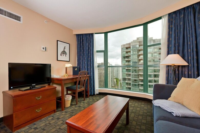 Rosedale  Hotel - 2 Bedroom Suite