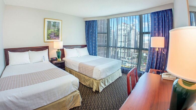 Rosedale  Hotel - 2 Bedroom Suite