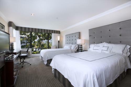 Granville Island Hotel -standard