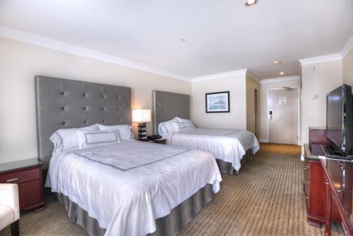 Granville Island Hotel -standard