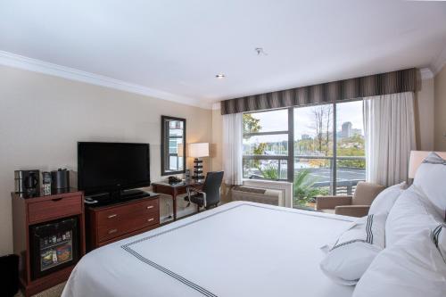 Granville Island Hotel -standard