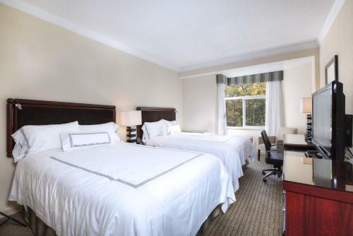 Granville Island Hotel -standard