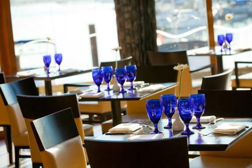 Granville Island Hotel -standard